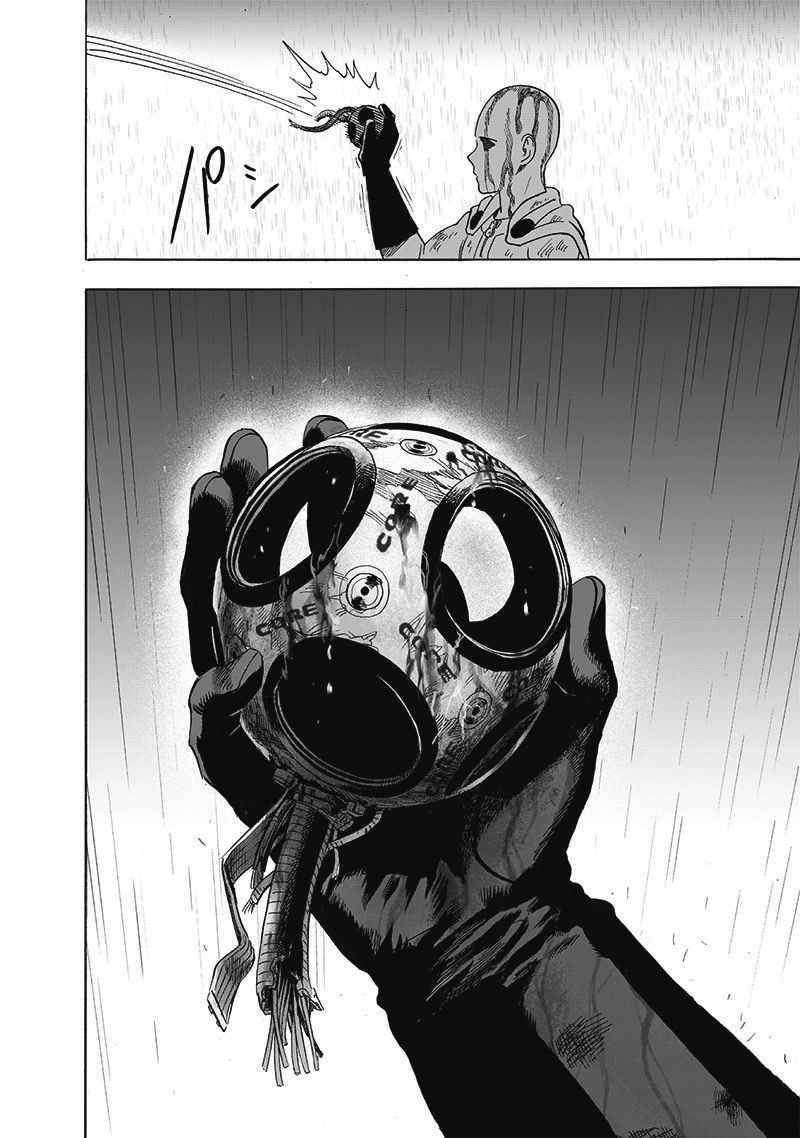 One-Punch Man, Chapter 166 image 36